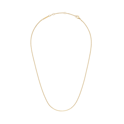 Box Chain Necklace G