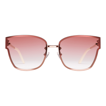 Grande Steel Pink Gradient Rose Gold