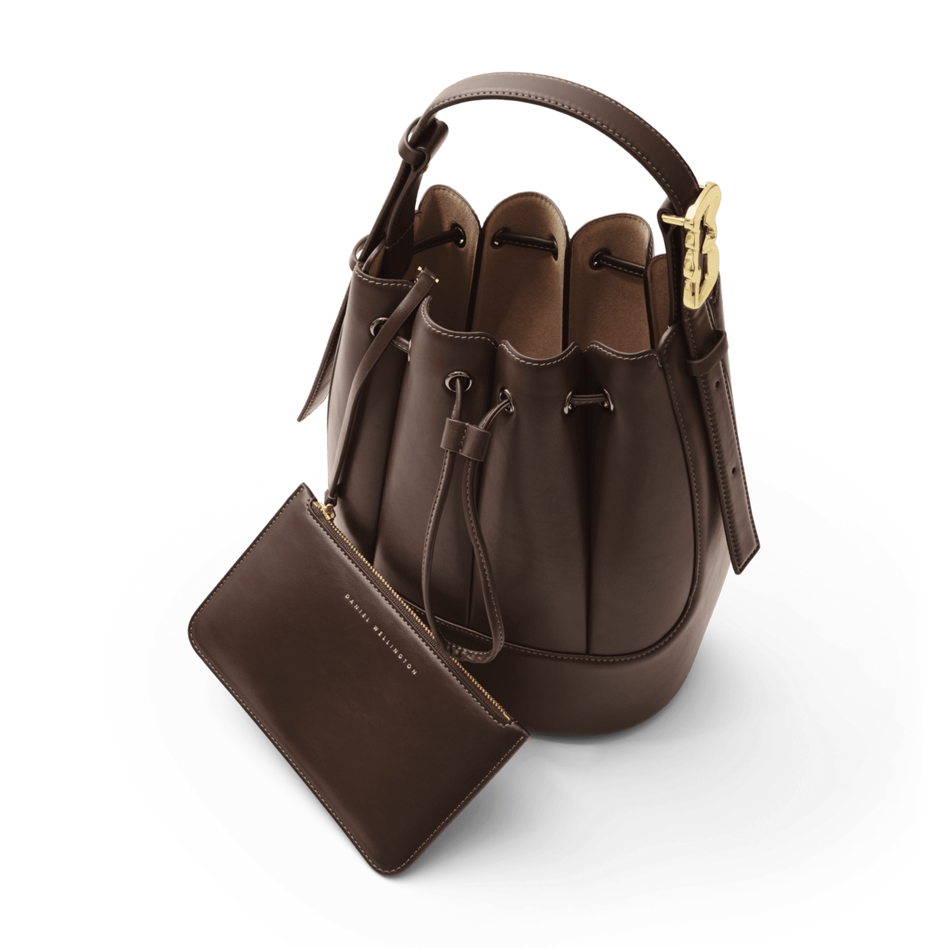 Lewis Bag Brown Brown