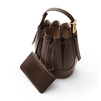 Lewis Bag Brown Brown