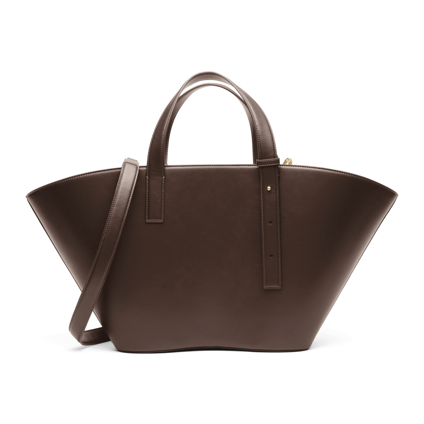 River Bag Brown Brown