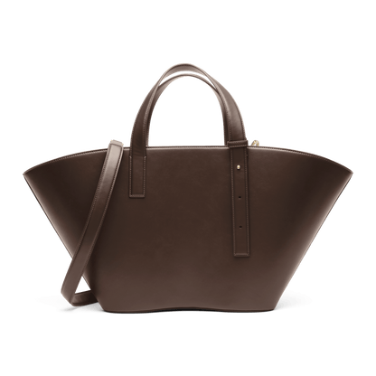 River Bag Brown Brown