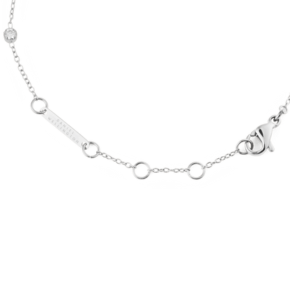 Pearl Bracelet Silver