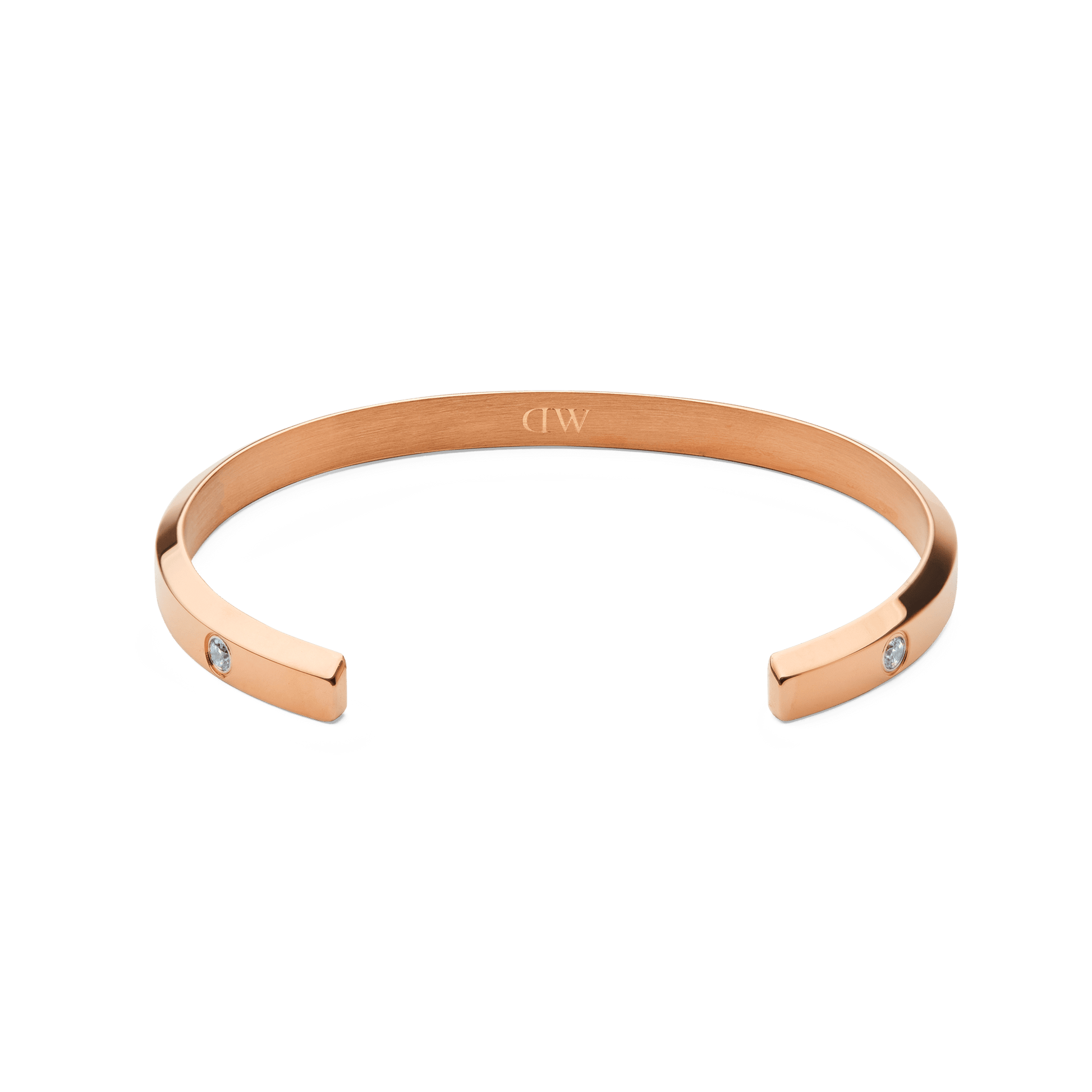 Classic Lumine Bracelet Rose Gold 55mm