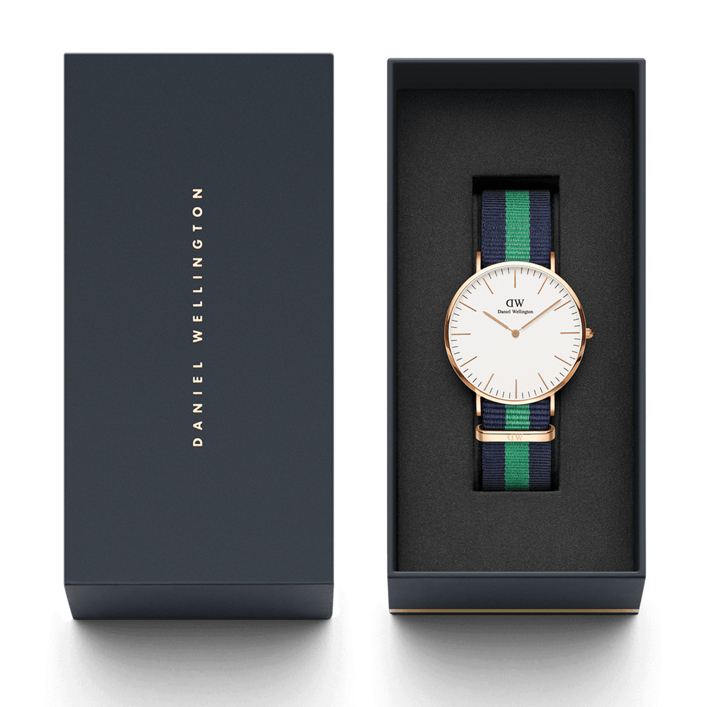Classic Warwick Rose Gold