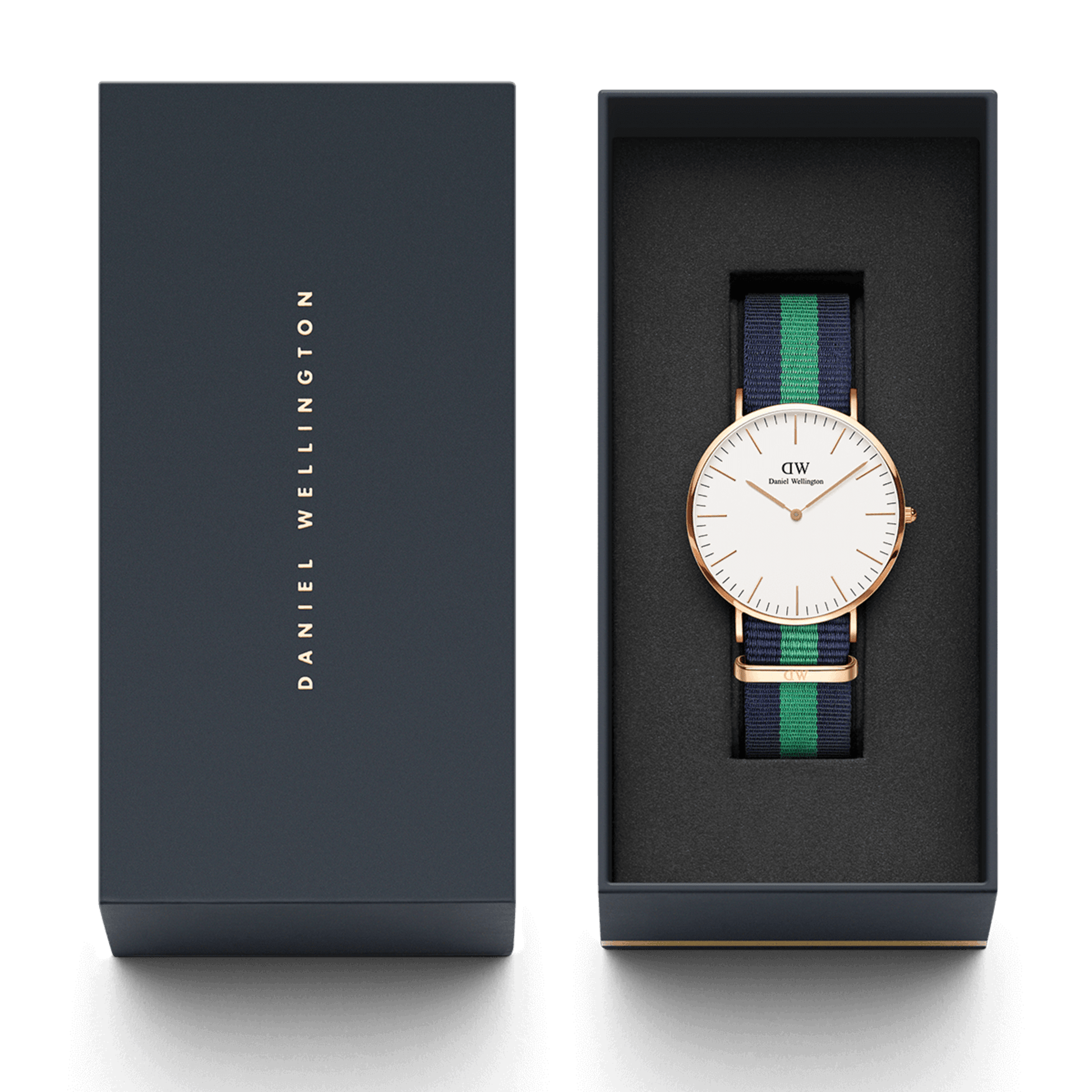 Classic Warwick Rose Gold