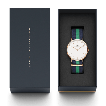 Classic Warwick Rose Gold