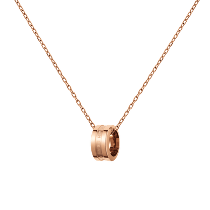 Elan Necklace Rose Gold