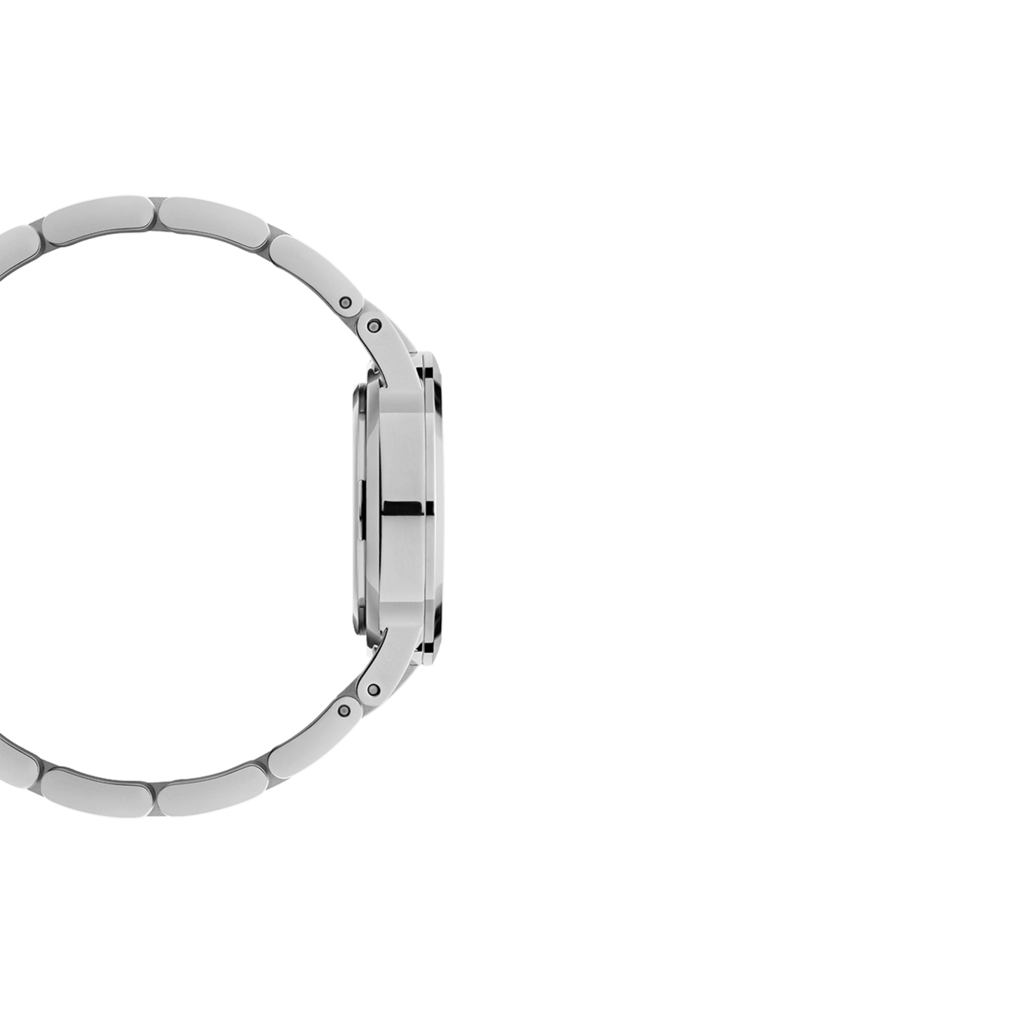 Iconic Link Unitone Silver