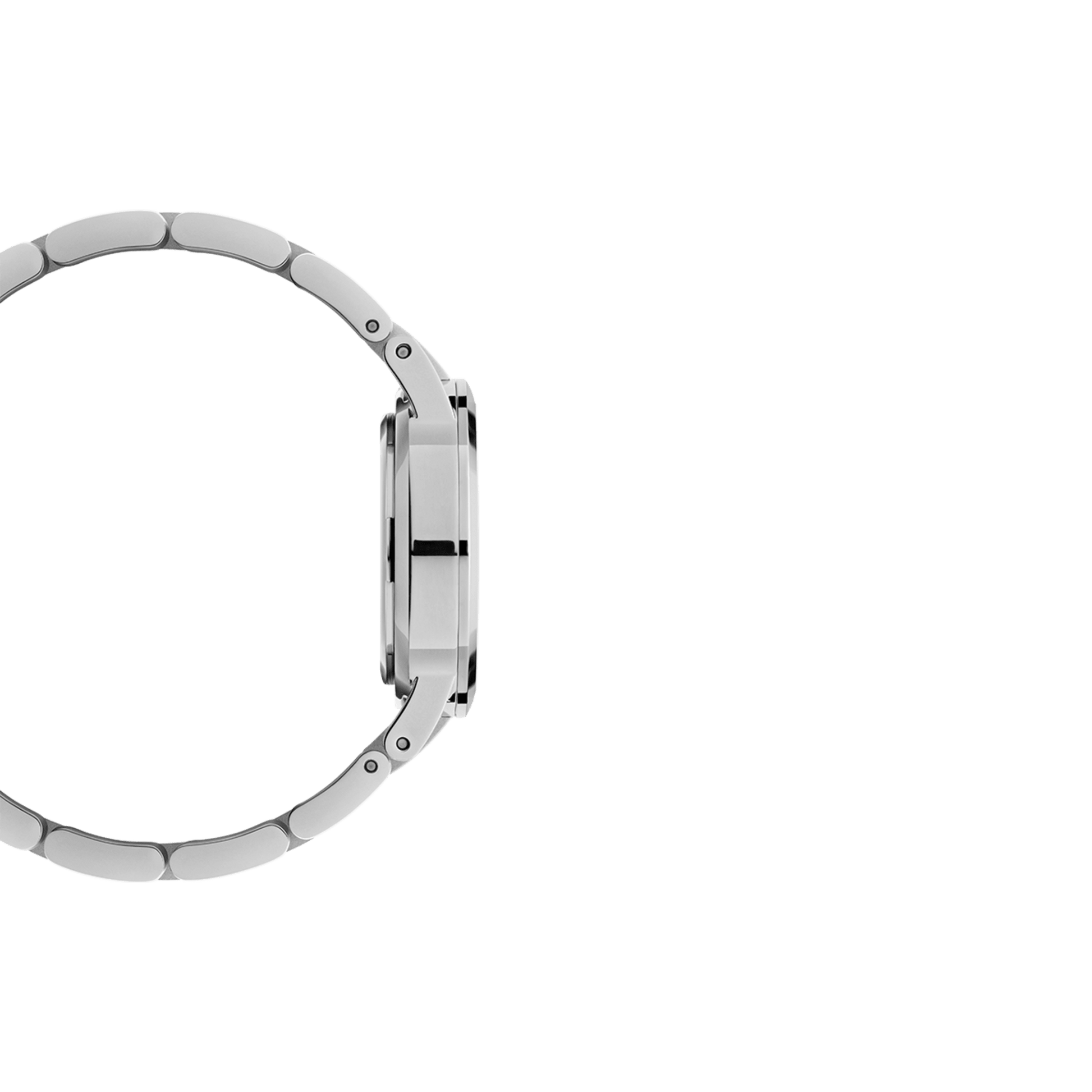 Iconic Link Unitone Silver