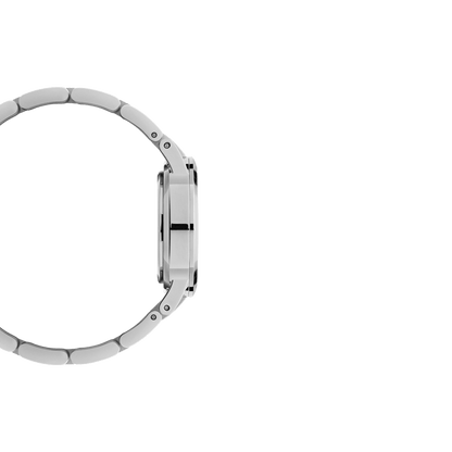 Iconic Link Unitone Silver
