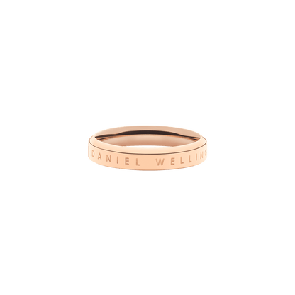 Classic Ring Rose Gold