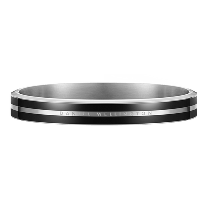 Emalie Infinite Silver Black