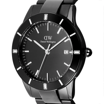 Iconic Paradigma Link Black