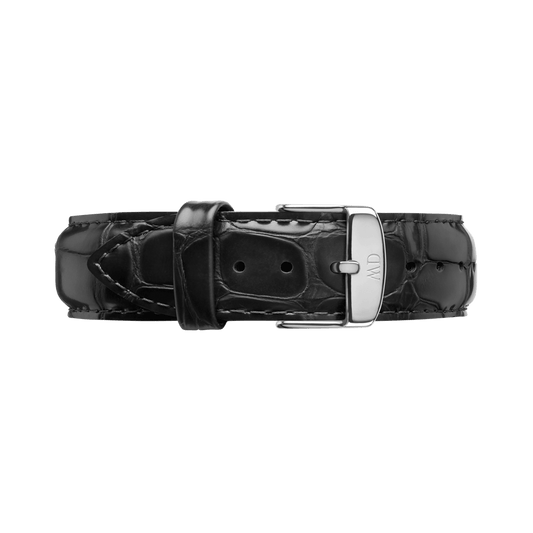 Reading Strap Silver
