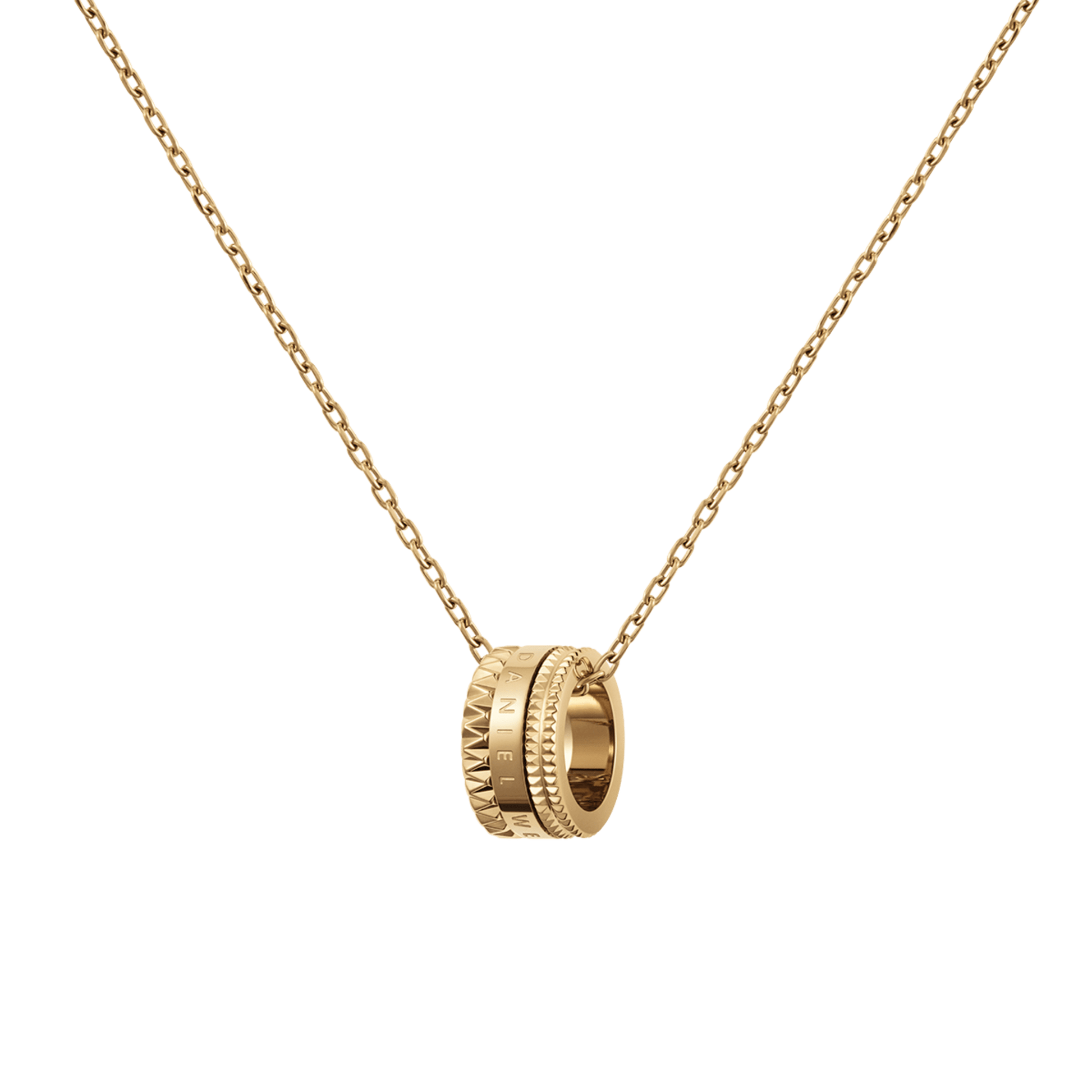Elevation Necklace Gold