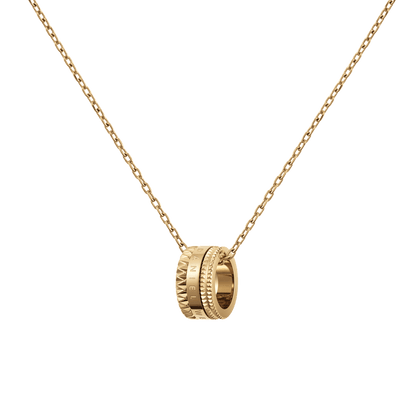 Elevation Necklace Gold