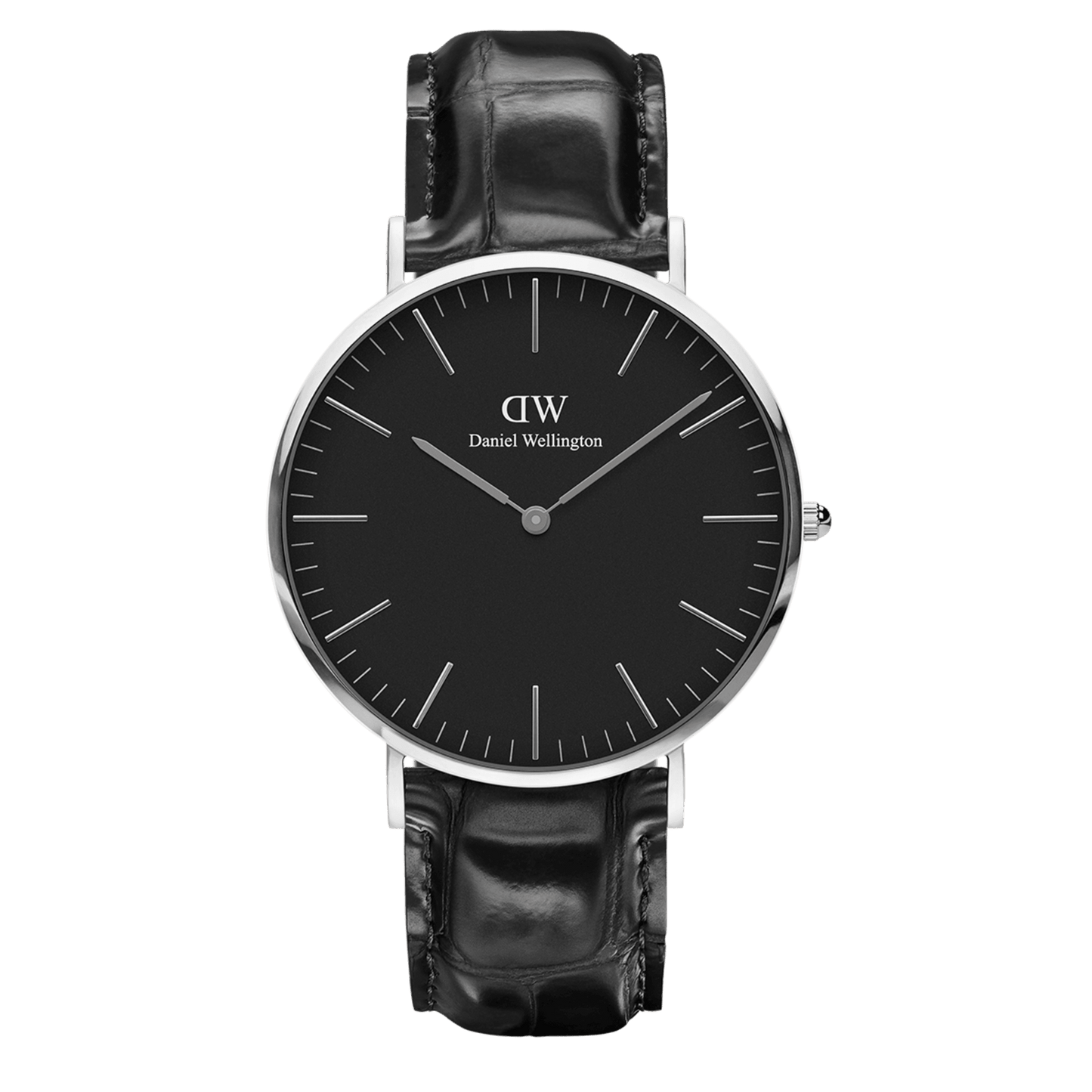 Classic Reading Black Silver