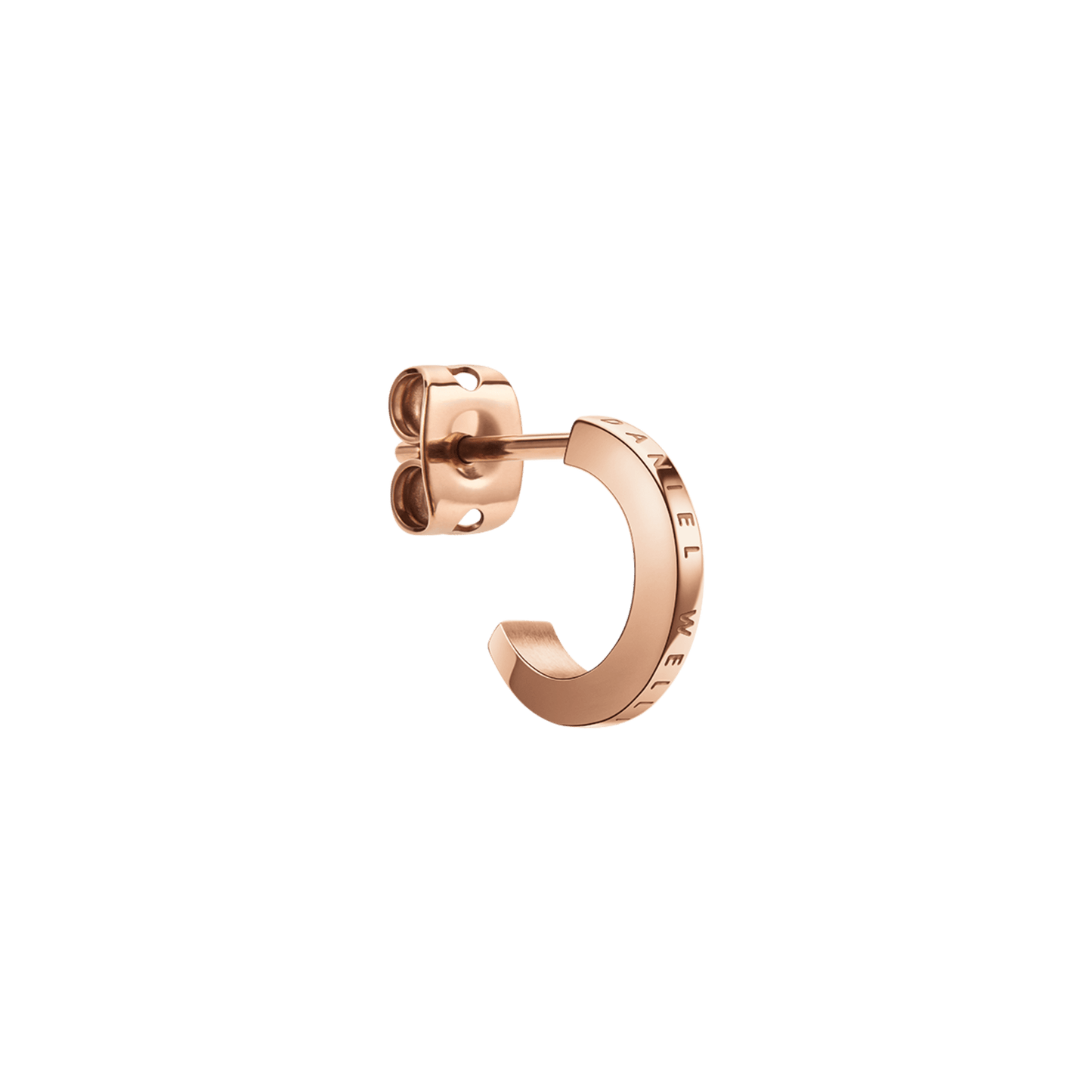 Elan Earrings Rose Gold