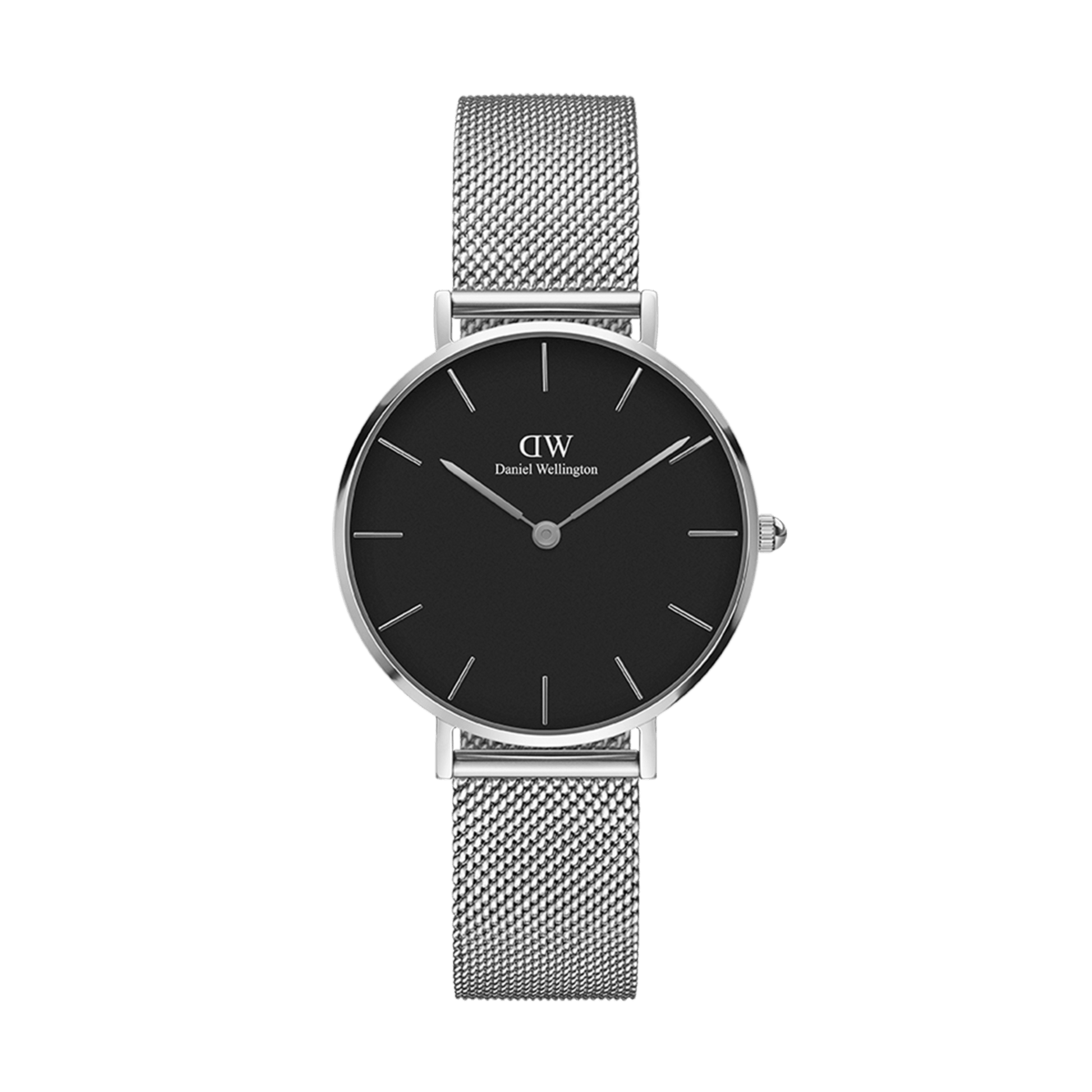 Petite Sterling Black