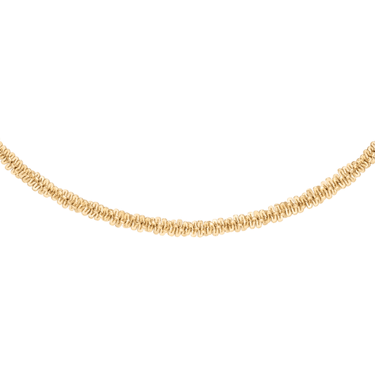 Twisted Chain Necklace G
