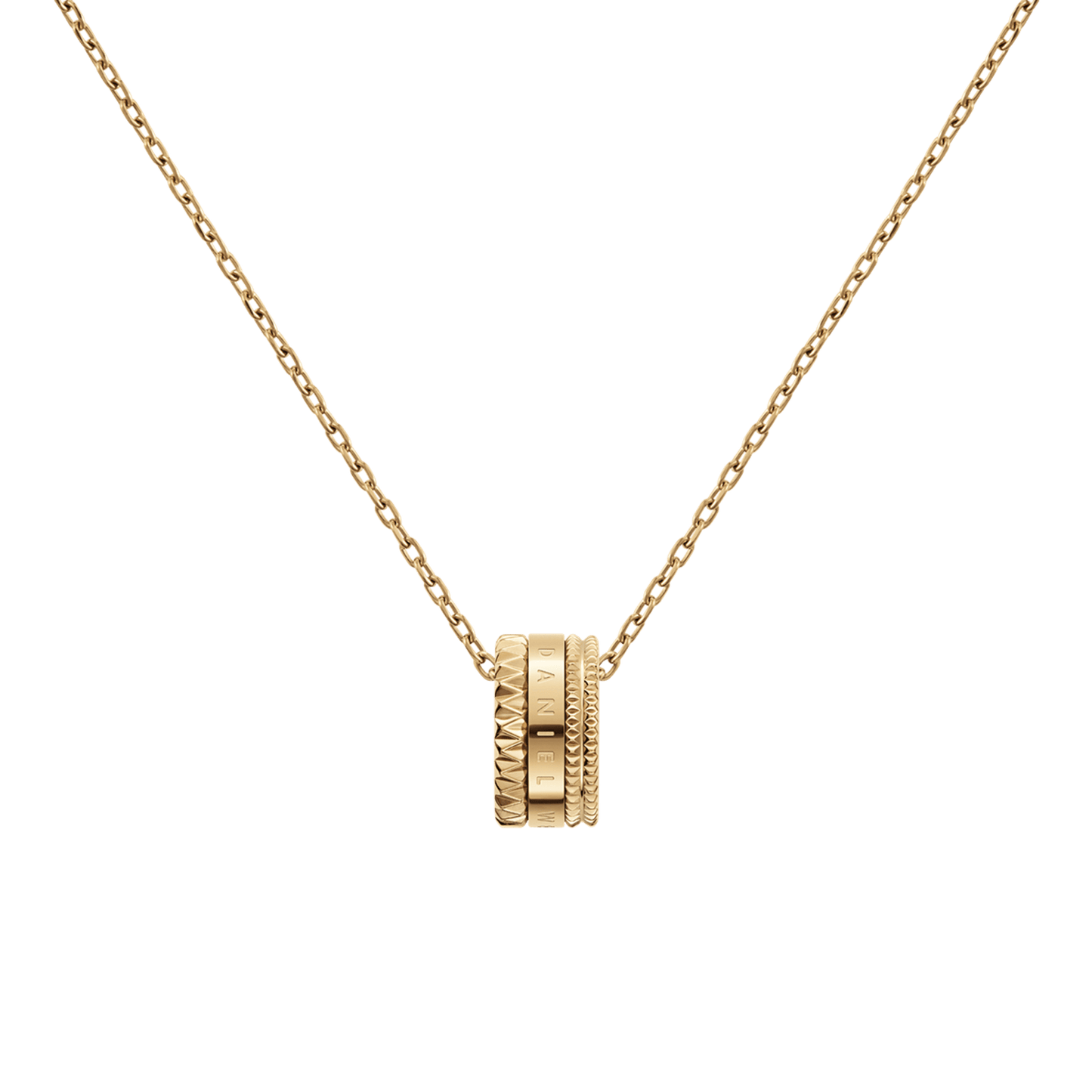 Elevation Necklace Gold