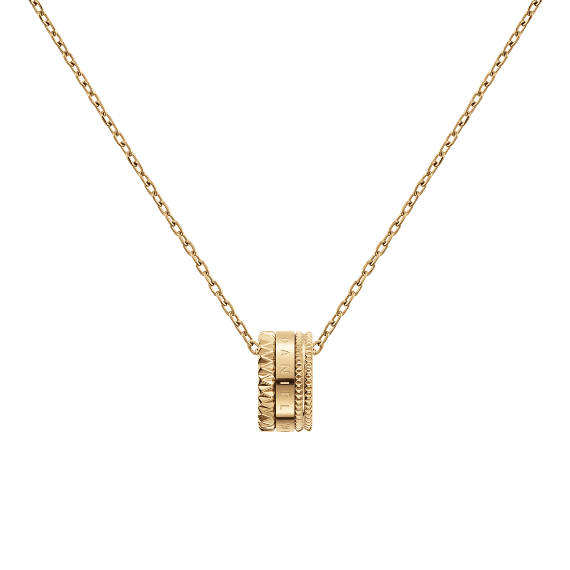 Elevation Necklace Gold