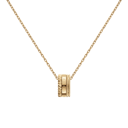 Elevation Necklace Gold