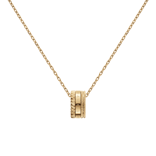 Elevation Necklace Gold