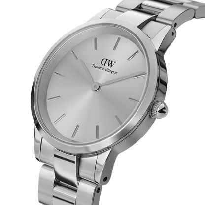 Iconic Link Unitone Silver