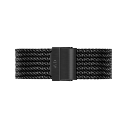 Classic Mesh Onyx Black