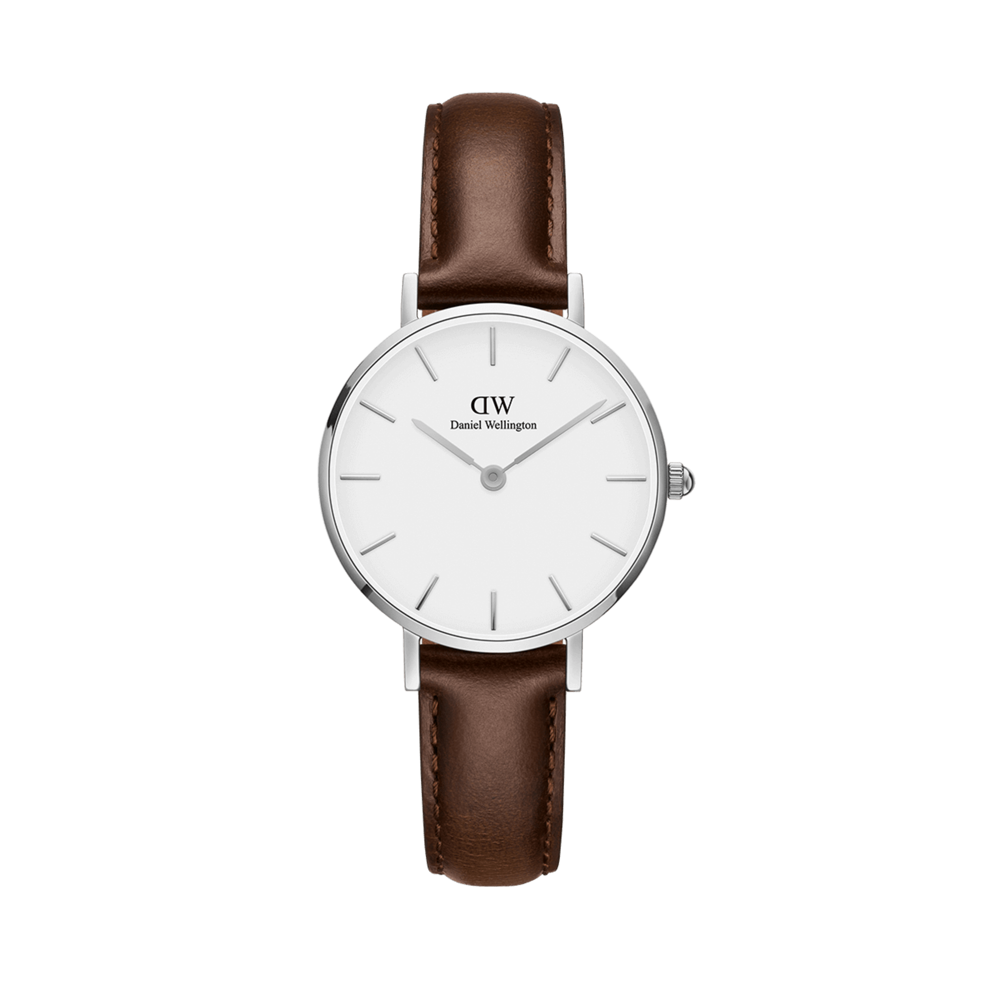 Petite Bristol Silver