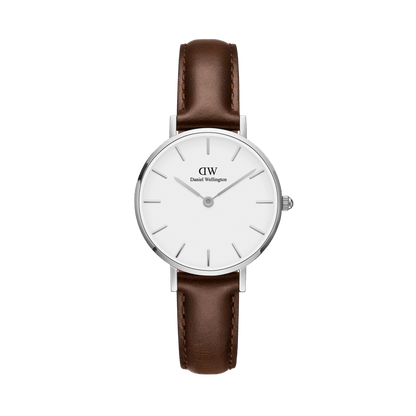 Petite Bristol Silver