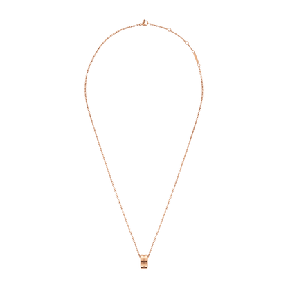 Elan Necklace Rose Gold