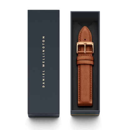 Durham Strap Rose Gold
