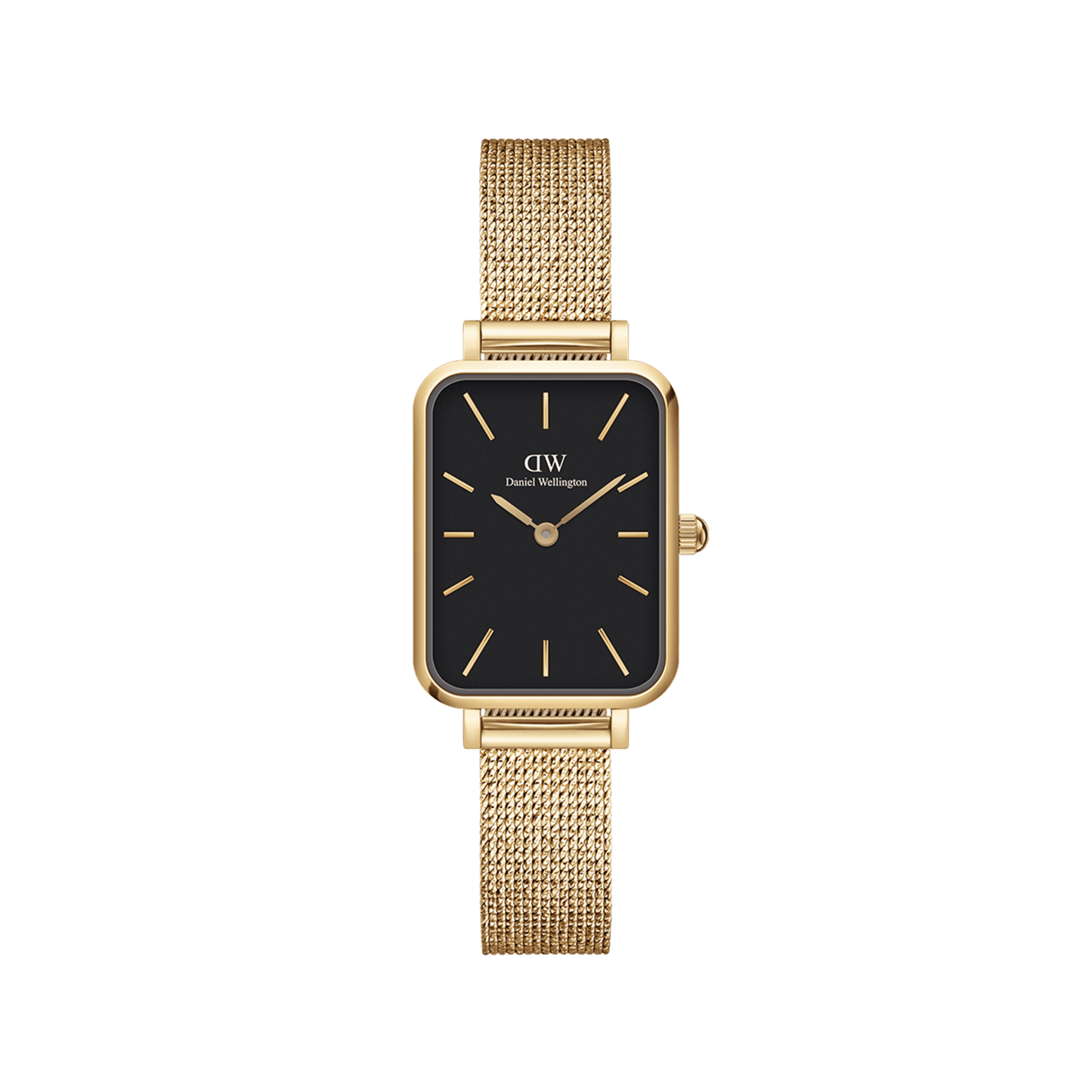 Quadro Pressed Evergold Black