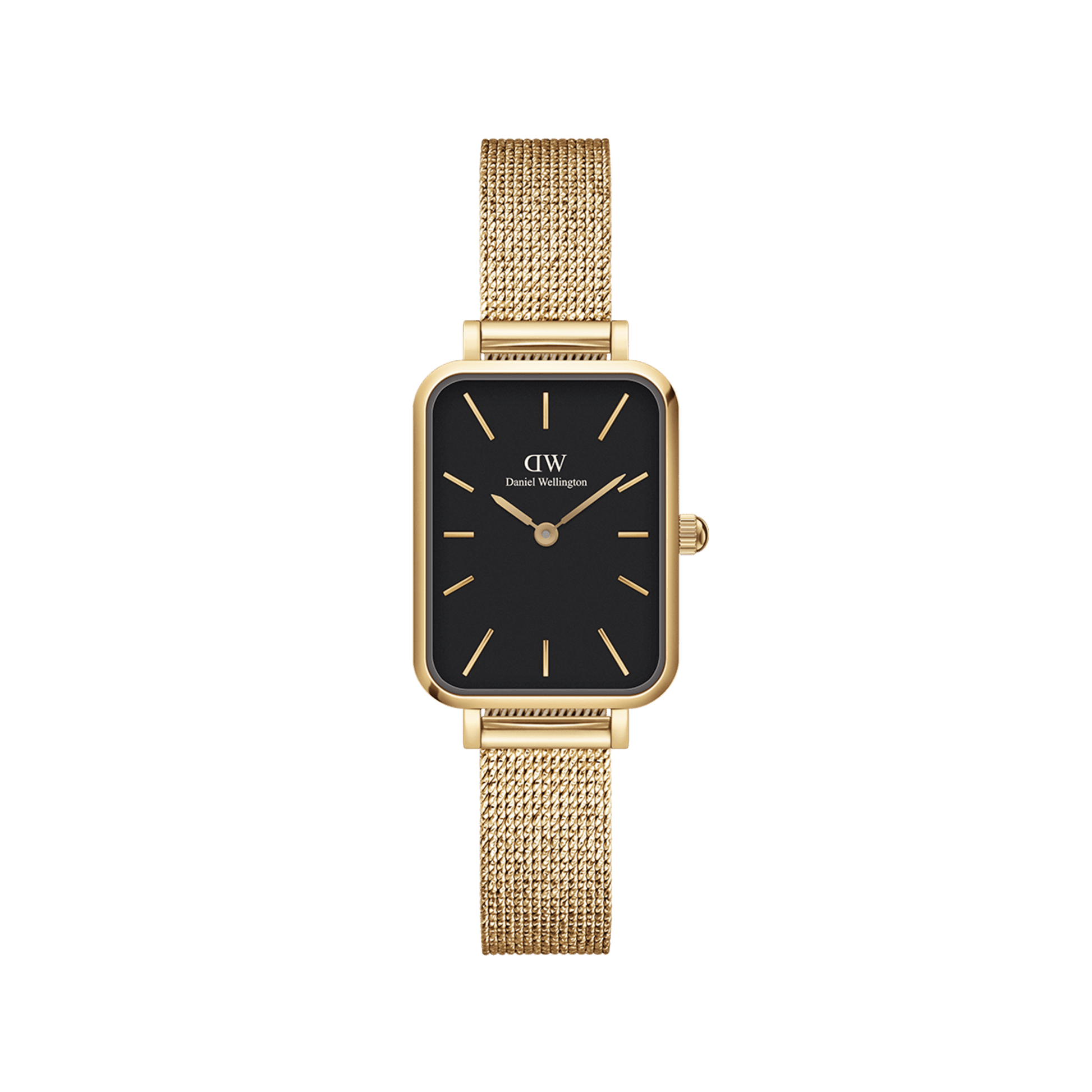 Quadro Pressed Evergold Black