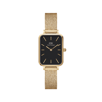 Quadro Pressed Evergold Black