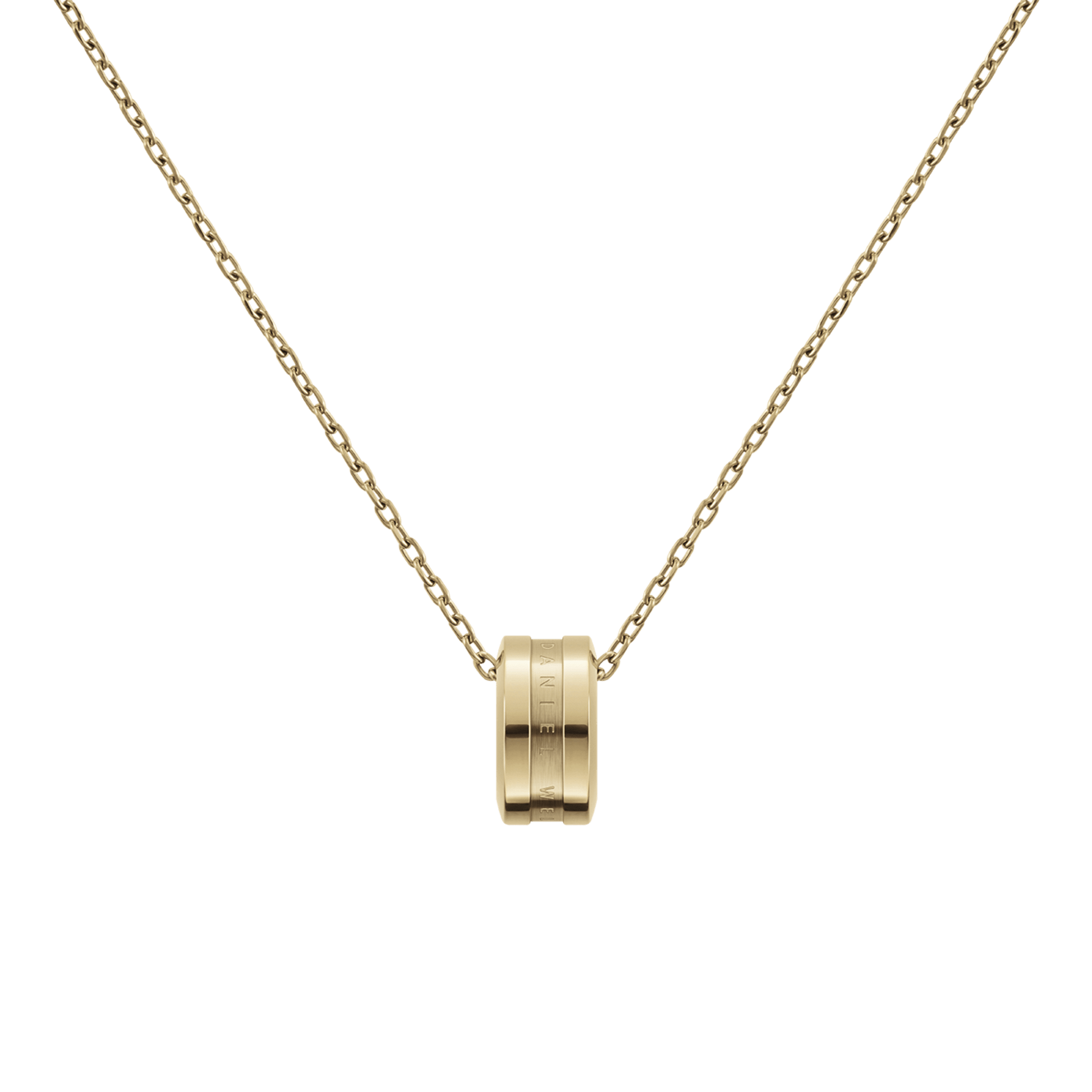 Elan Necklace Gold