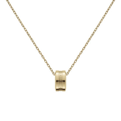Elan Necklace Gold
