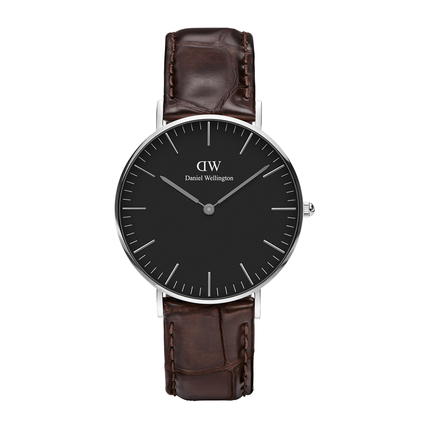 Classic York Black Silver