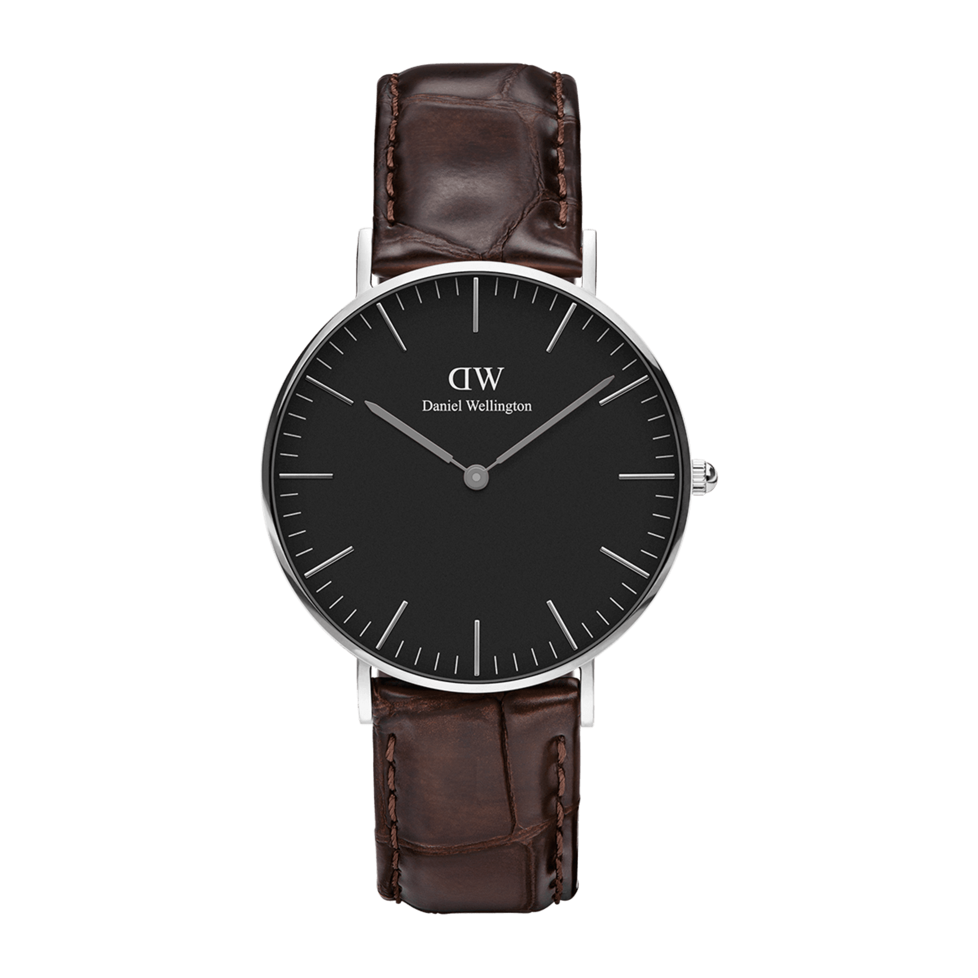 Classic York Black Silver