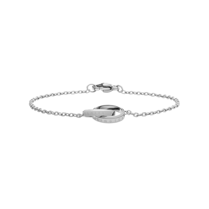 Elan Unity Bracelet Silver