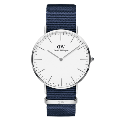 Classic Bayswater Silver
