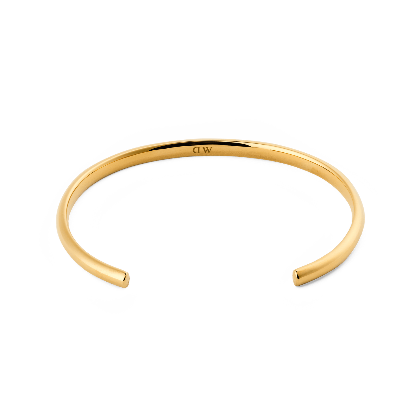 Arch Cuff Gold 4mm