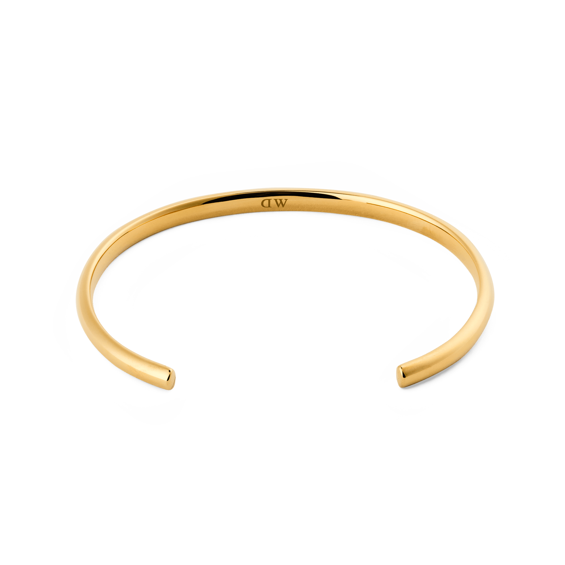 Arch Cuff Gold 4mm