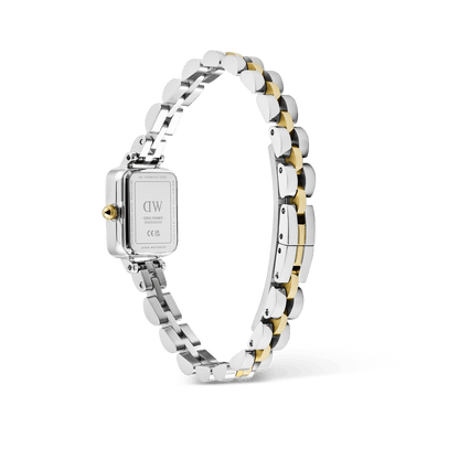 Quadro Mini Arch 3-Link Two Tone Gold