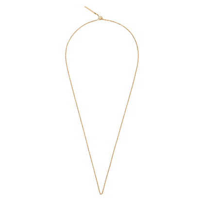 Charms Chain Necklace G