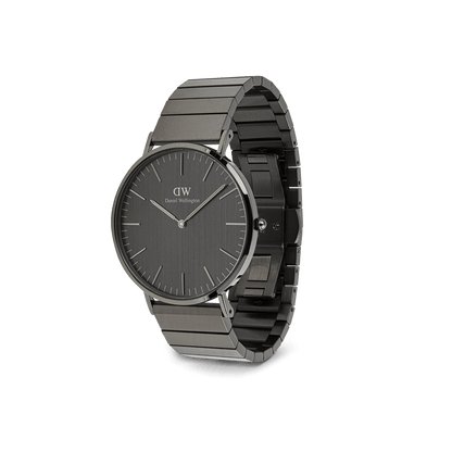 Classic Piano Link Graphite Unitone