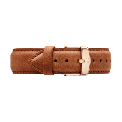 Durham Strap Rose Gold